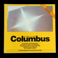 Klaus Aarsleff, Columbus 2/1989