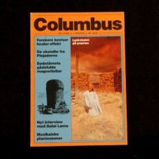 Klaus Aarsleff, Columbus 2/1990
