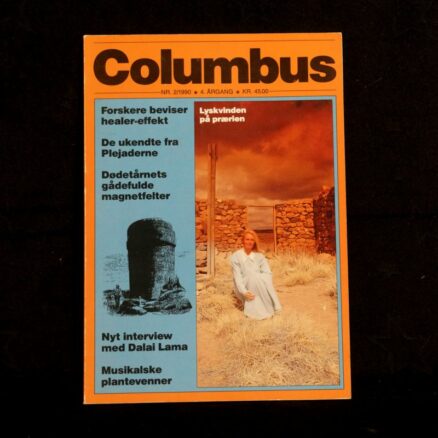 Klaus Aarsleff, Columbus 2/1990