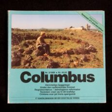 Klaus Aarsleff, Columbus 3/1989