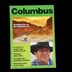 Klaus Aarsleff, Columbus 3/1990