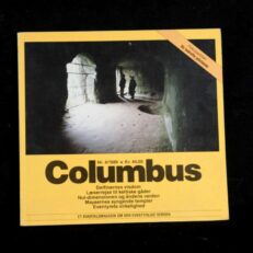 Klaus Aarsleff, Columbus 4/1989