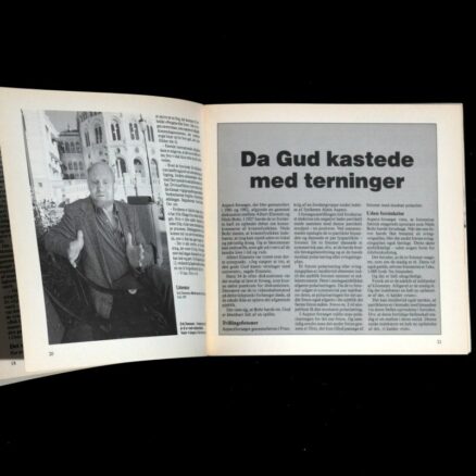 Klaus Aarsleff, Columbus 4/1989 - Image 2