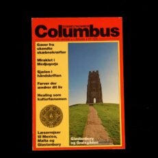 Klaus Aarsleff, Columbus  5&6 /1990
