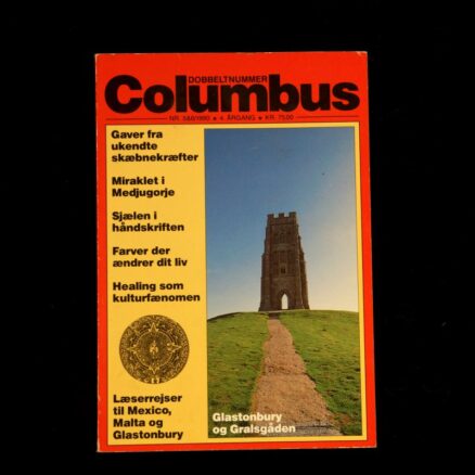 Klaus Aarsleff, Columbus  5&6 /1990