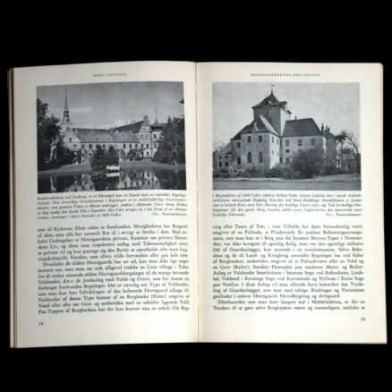 Kristian Bure, Danske Herregårde - Image 2