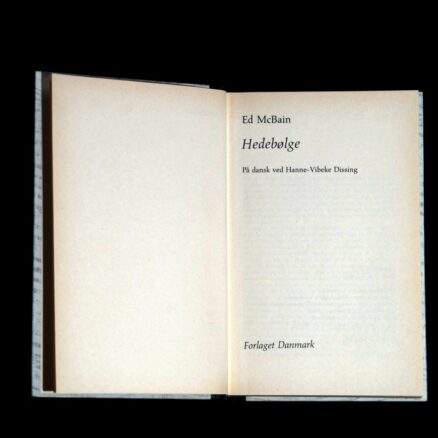 Ed McBain, Hedebølge