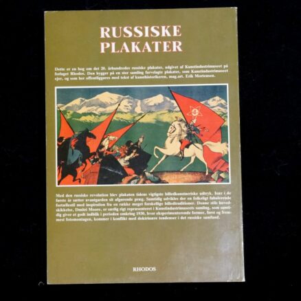 Erik Mortensen, Russiske plakater - Image 3