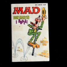 Don Martin, Don Martin I Hopla!