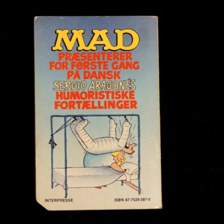 Sergio Aragonés, Leve Mad - Image 3