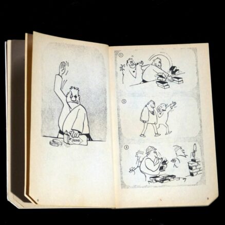 Sergio Aragonés, Leve Mad - Image 2