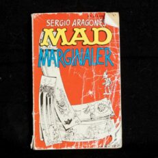 Sergio Aragonés, Mad marginaler