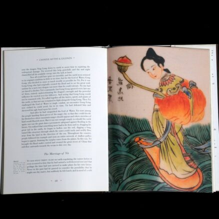 O.B. Duane , Chinese Myths & Legends - Image 2
