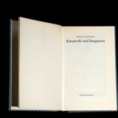 Ronald Johnston,  Katastrofe ved Dungeness