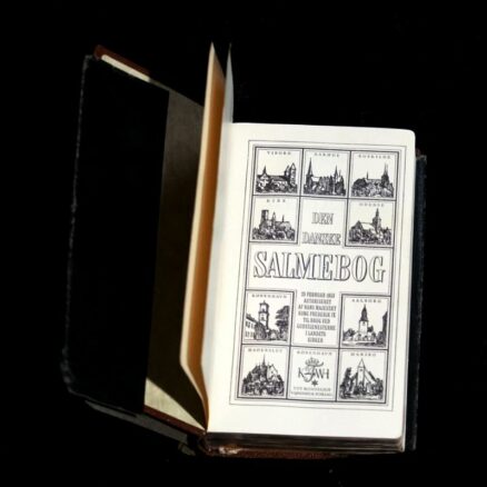 Den Danske Salmebog, 1954 - Image 3