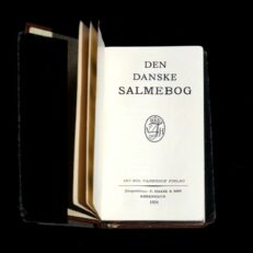 Den Danske Salmebog, 1954