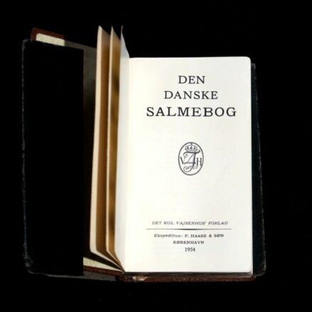 Den Danske Salmebog, 1954