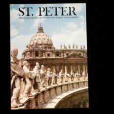 Eva-Maria Jung-Inglessis, St Peter