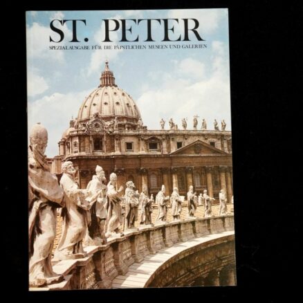 Eva-Maria Jung-Inglessis, St Peter