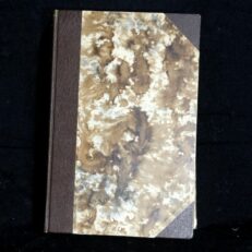 Vilhelm Østergaard, Illustreret dansk litteraturhistorie