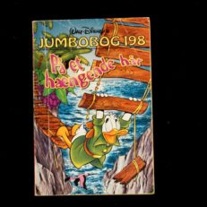 Walt Disney, Jumbobog 198