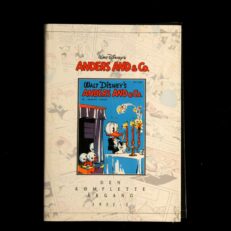 Walt Disney, ANDERS AND & Co 1951 - 1del