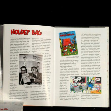 Walt Disney, ANDERS AND & Co 1951 - 1del - Image 2