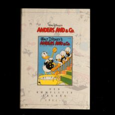 Walt Disney, ANDERS AND & Co 1951 - 2 del