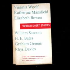 Poul Kjeldsen, 7 british short stories