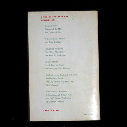 Poul Kjeldsen, 7 british short stories - Image 3