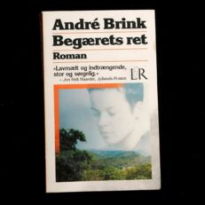 André Brink, Begærets ret