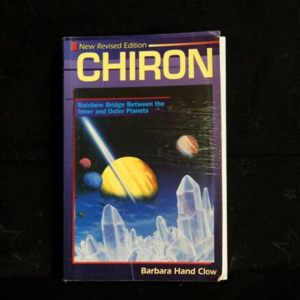 Barbara Hand Claw, Chiron