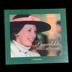 Mette Bacher,  Benedikte - prinsesse til Danmark
