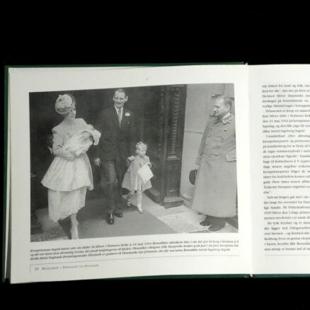 Mette Bacher,  Benedikte - prinsesse til Danmark - Image 2