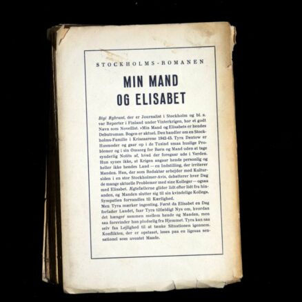 Bigi Rybrant, Min mand og Elisabet - Image 3