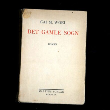 Cai M. Woel, Det gamle Sogn