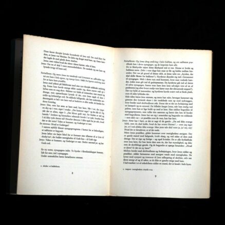 Carl Th. Dreyer, Jesus fra Nazareth - Image 2