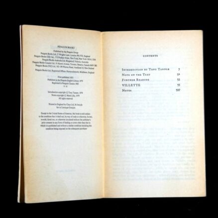 Charlotte Brontës, Villette - Image 2