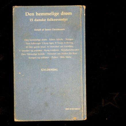 Søren Christensen, Den hemmelige drøm - Image 3