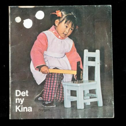Claus Bjerring, Det ny Kina