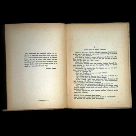 Dorothy L. Sayers, Murder Must Advertise - Image 2