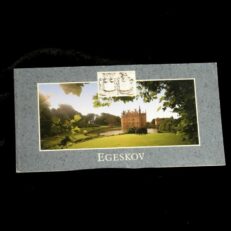 Verner Rasmussen,  Egeskov