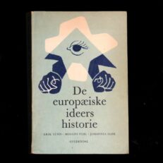 Erik Lund, De europæiske ideers historie