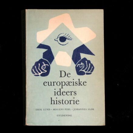 Erik Lund, De europæiske ideers historie