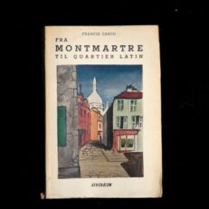 Francis Carco, Fra Montmartre til  Quartier Latin