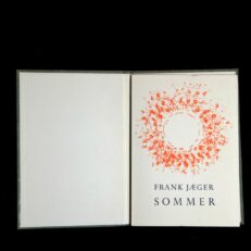 Frank Jæger, Sommer
