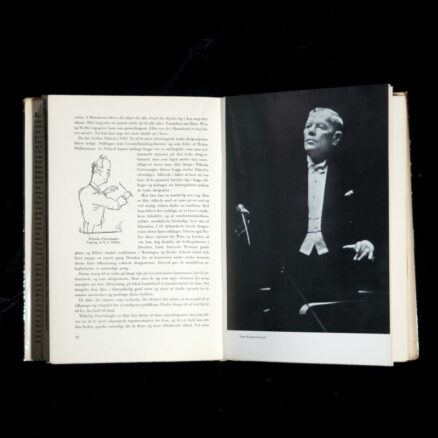 Friedrich Herzfeld,  Taktstokkens magi - Image 2