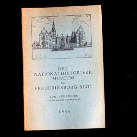 Det Nationalhistoriske Museum på Frederiksborg Slot