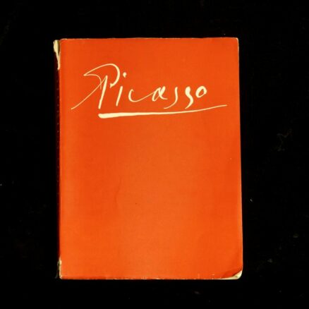 Georg R Mac,  Historien om Picasso