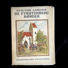Gyrithe Lemche, De Fyrstenberg bønder